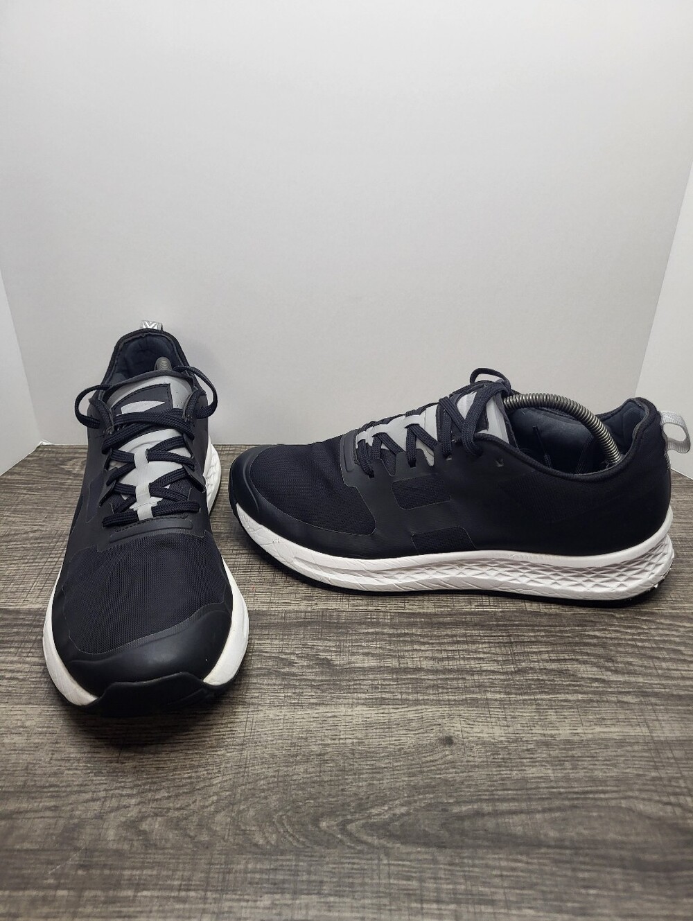 Goruck Rough Runner Shoes Black Running Athletic Stability Sneakers Mens Sz 10.5